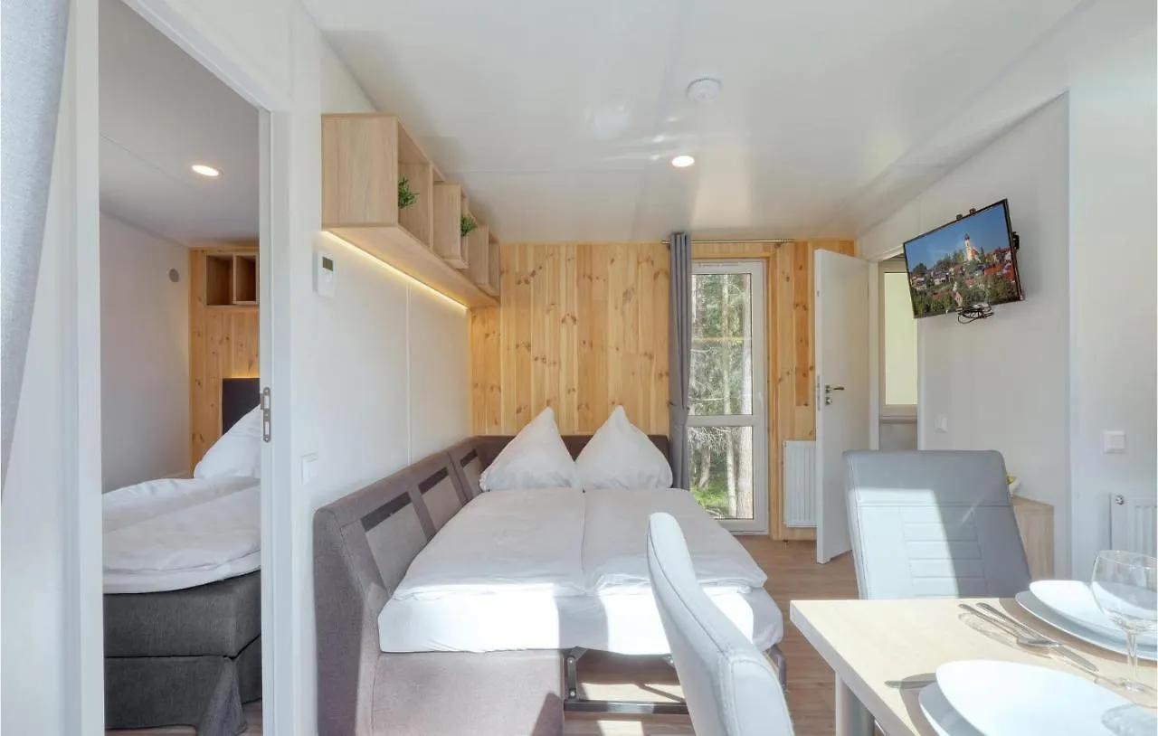 Waldcamping am Brombachsee Pleinfeld