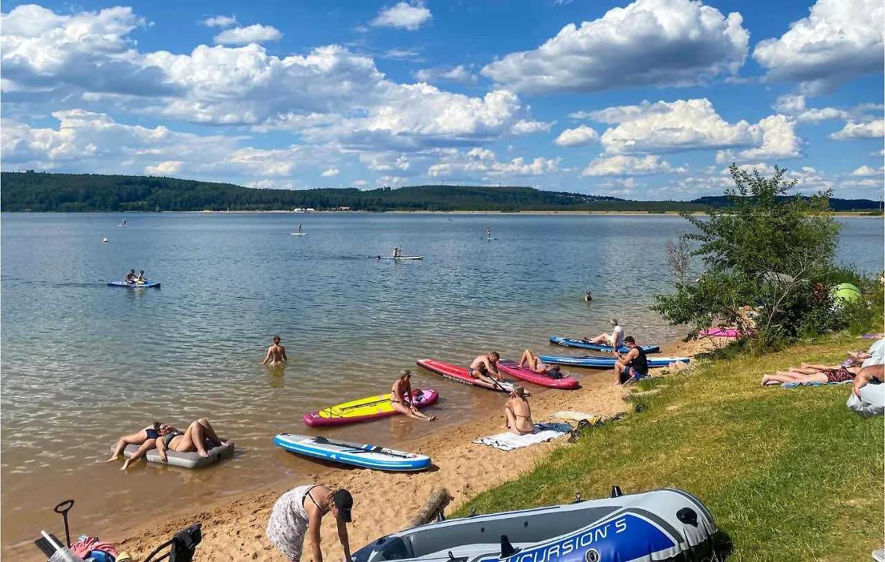 Waldcamping am Brombachsee Pleinfeld 0*,