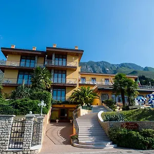 Cristallo Hotel Malcesine